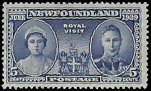 NEWFOUNDLAND   #249 MH (1)