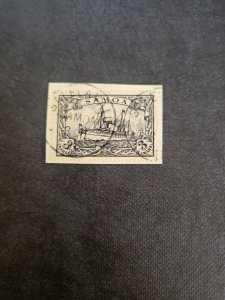 Stamps Samoa 68 used