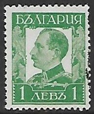 Bulgaria # 227 - Tsar Boris - used.....{BRN26}