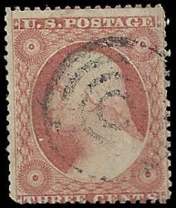 US - #26 - Used - SCV-10.00