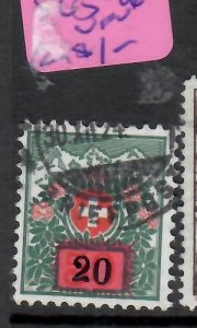 Switzerland SC 546 VFU (8esa)