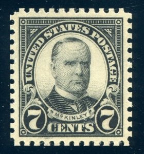 US SCOTT #559 MINT-SUPERB-OG-NH GRADED 98 W/ PSE CERT SMQ $325 (4/25/23 GP)