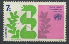 Australia SG 536 - Used  