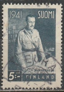 Finland    232    (O)    1941       ($$)