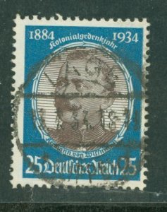 Germany #435 Used Single