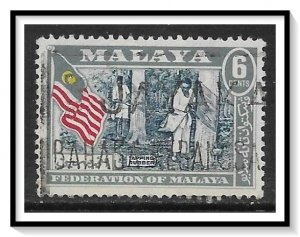 Malaya #80 Rubber Tapping Used