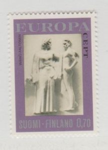 Finland Scott #546 Stamp - Mint NH Single