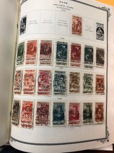 INTERNATIONAL COLLECTION – PAPUA NEW GUINEA TO ST. VINCENT – 418364