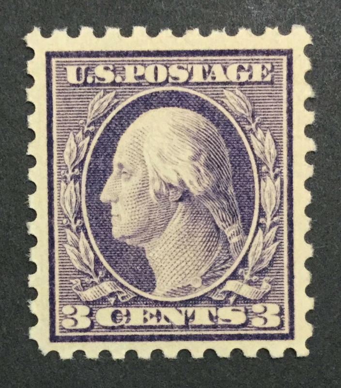 MOMEN: US #464 MINT OG NH VF #24268