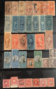 Small Collection - Used Revenues