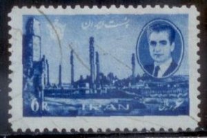 Middle East 1966 SC# 1379 Used