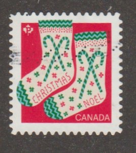 Canada 3134 Christmas   2018