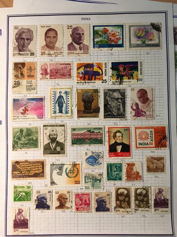 Small India collection