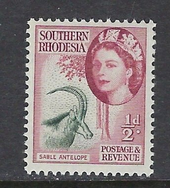 Southern Rhodesia 81 MNH 1953 issue (ap8706)