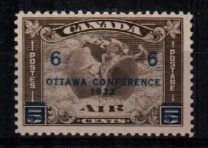 Canada Scott C4 Mint NH [TG52]