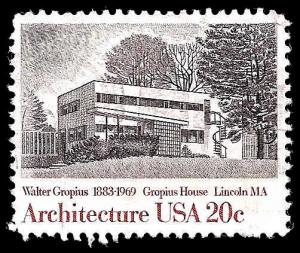 # 2021 USED ARCHITECTURE