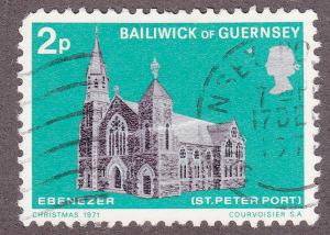 Guernsey 60 Historic Churches of Guernsey 1971