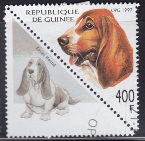 Guinea 1413 Dogs 1997