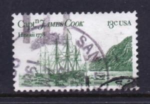 Scott#  1733 to Capt  Cooks  Ship