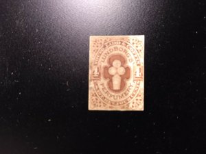 US #RT32d used stain e21.8 13730