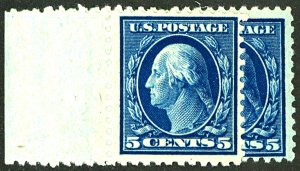 U.S. #504 MINT SET MIXED CONDITIONS