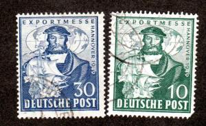 Germany # 662,664 Used!