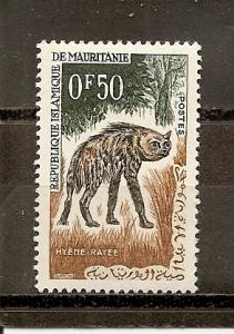 Mauritania 134 MNH