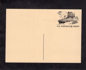 UX62 Monument Valley, unused