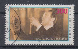 Germany 1998 Sc#2021 Mi#2020 used (BU1565)