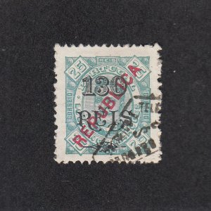 Lourenco Marques Scott #135 Used