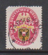 Germany B30 1929 Arms Used