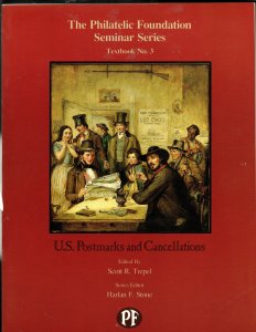 Philatelic Foundation Seminar Series - Textbook 1, 2 & 3