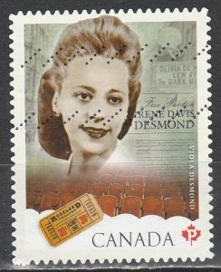 Canada   2520     (O)    2012