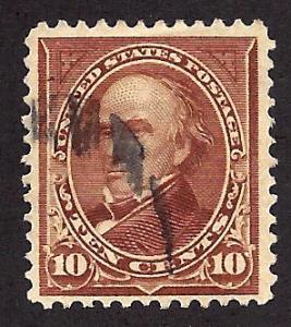 282C Used... SCV $6.50