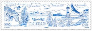 Scott #1108 Exceptional Islands MNH