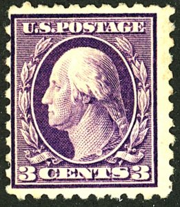 U.S. #464 MINT NG