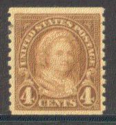  601 Fine MNH Q2189