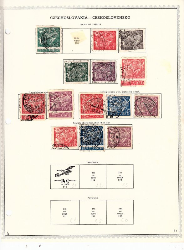 czechoslovakia lot 103