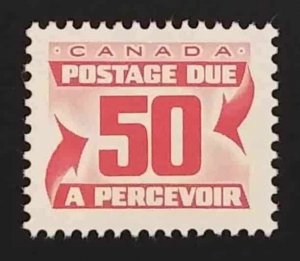 Canada J40 VF MNH