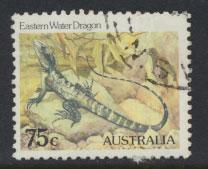 Australia SG 801 Fine Used  perf 12½