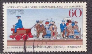 Germany 1294 1979 Used
