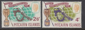 Pitcairn Islands 60-61 Soccer VF