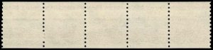 United States - Scott 1907 - Mint-Never-Hinged - Strip-of-Five with PN 4