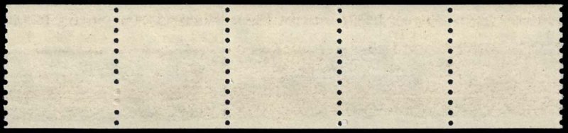 United States - Scott 1907 - Mint-Never-Hinged - Strip-of-Five with PN 4