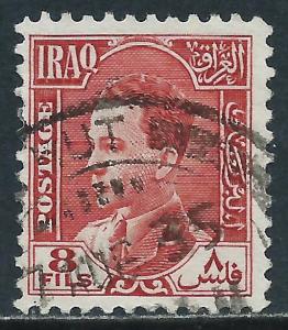 Iraq, Sc #66, 8f Used