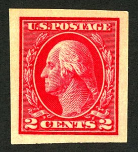 U.S. #408 MINT OG LH
