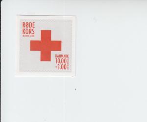 2015 Denmark Red Cross SA (NA) MNH