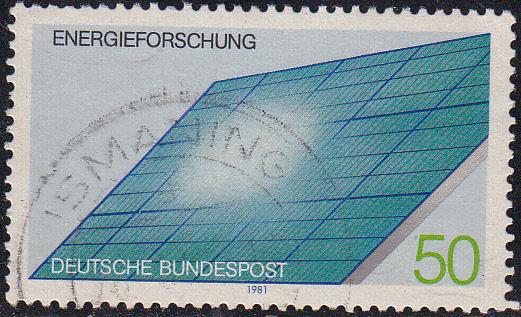 Germany  #1354 Used