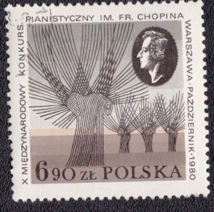 Poland 2418 1980 Used