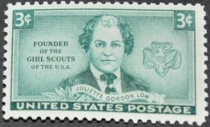DYNAMITE Stamps: US Scott #974 - MNH
